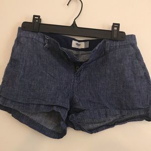 Old Navy Blue Shorts